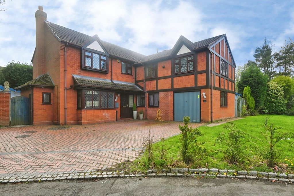 5 bed detached house for saleGleneagles, Tamworth B77