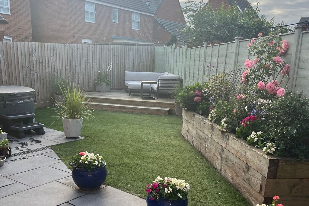 Additional image 28 of 3 bed detached house for saleTaylor Way, Lichfield WS13