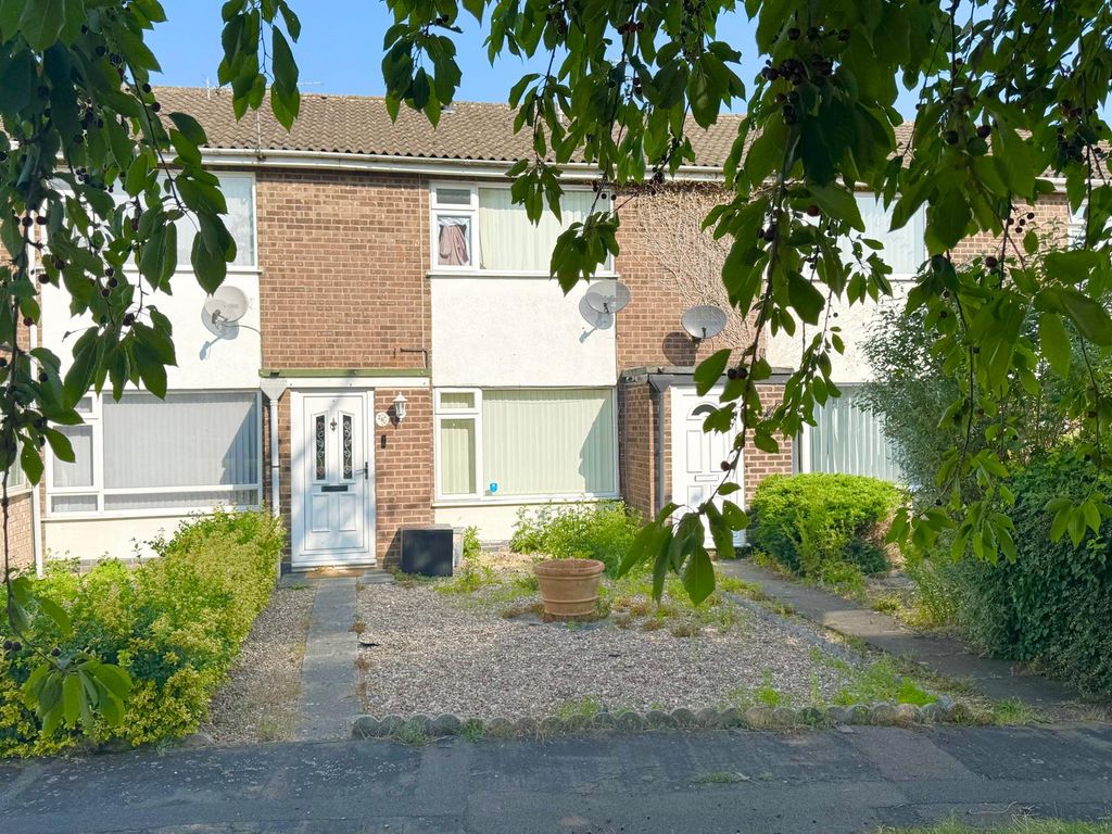 2 bed town house for saleSouthfield Avenue, Syston LE7