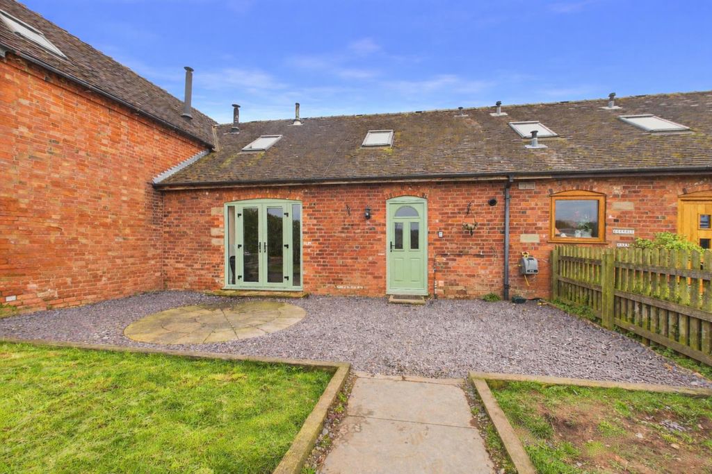 4 bed barn conversion for saleLea Road, Hixon, Stafford ST18