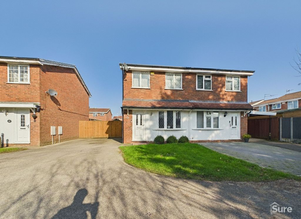 Additional image 15 of 2 bed semi-detached house for saleCrestwood Close, Stretton DE13