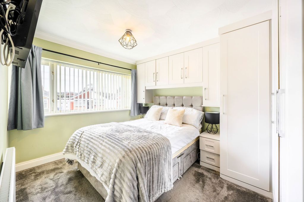 Additional image 11 of 3 bed semi-detached house for saleQuinton Avenue, Walsall WS6