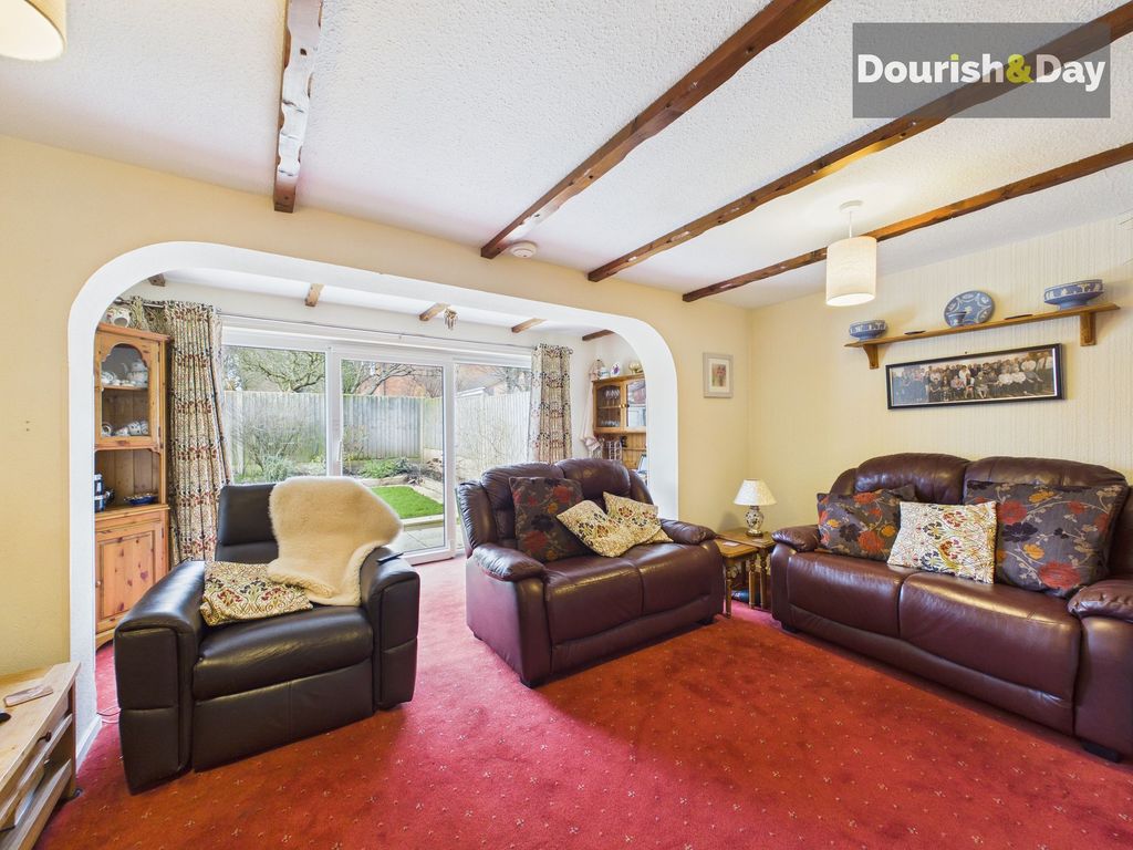 Additional image 2 of 3 bed semi-detached house for saleTrevelyans Green, Stafford ST16
