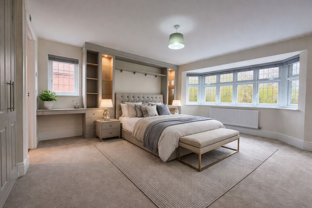 Additional image 4 of 5 bed detached house for saleAdbaston Close, Tamworth B77