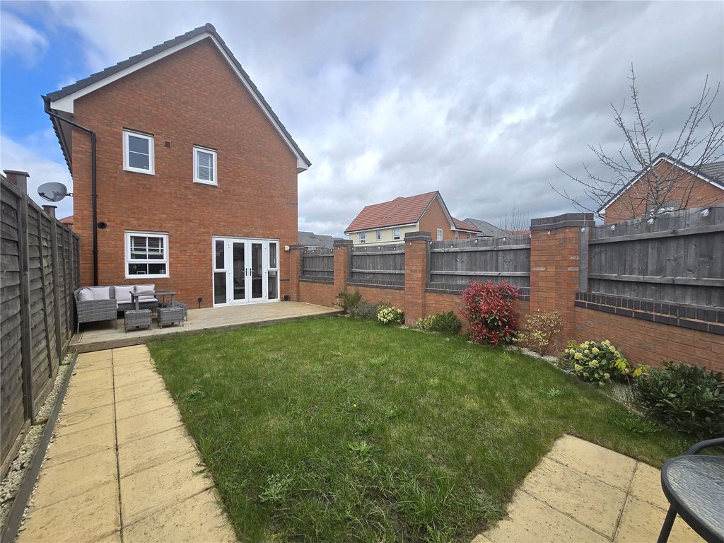 Additional image 18 of 3 bed detached house for saleRosings Drive, Tamworth, Staffordshire B78