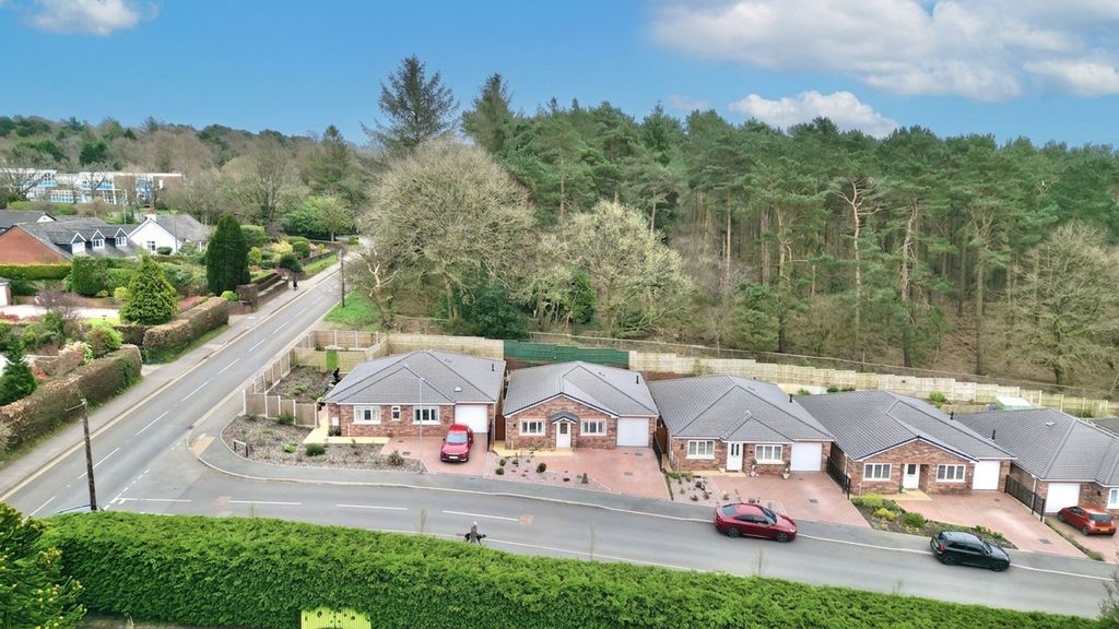 Additional image 20 of 2 bed detached bungalow for saleBurnt Oaks Place, Loggerheads TF9