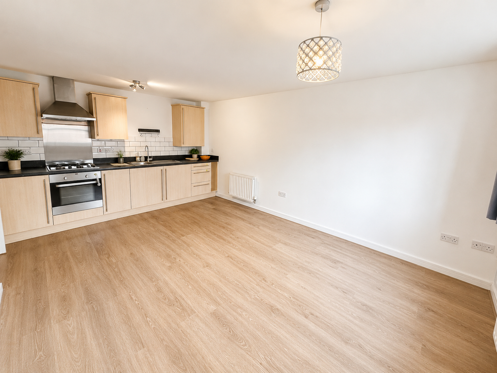 Additional image 2 of 2 bed town house for saleOtter Close, Ibstock LE67