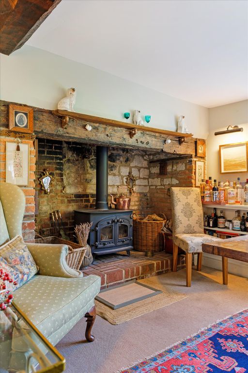 Additional image 11 of 5 bed detached house for saleManor Farm Lane, Patney, Devizes, Wiltshire SN10