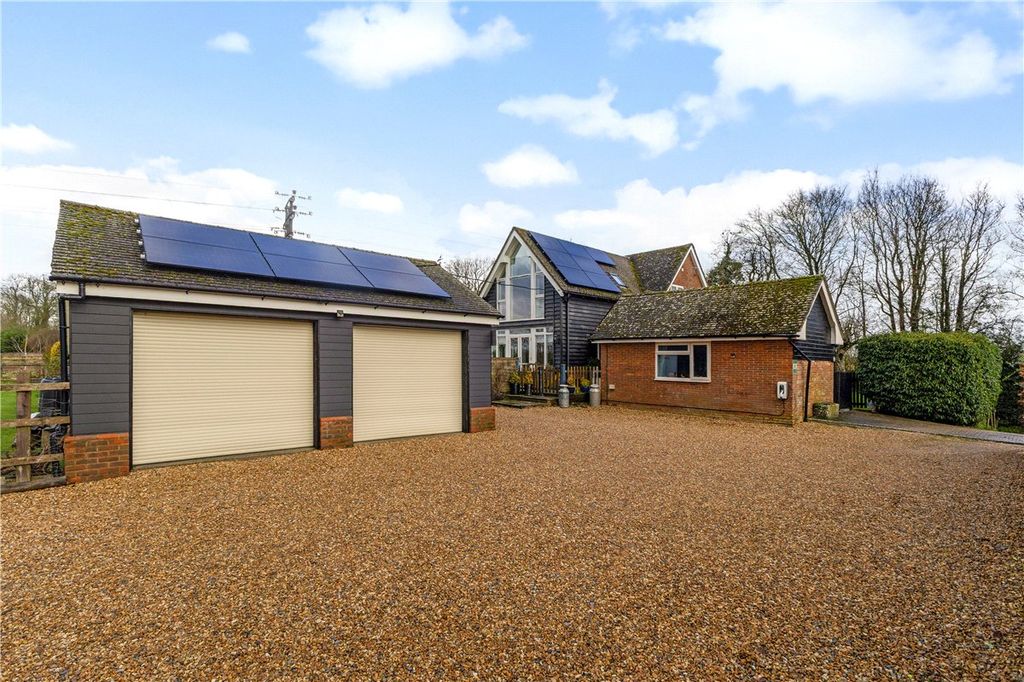 Additional image 2 of 5 bed detached house for saleLittleworth, Pewsey, Wiltshire SN9