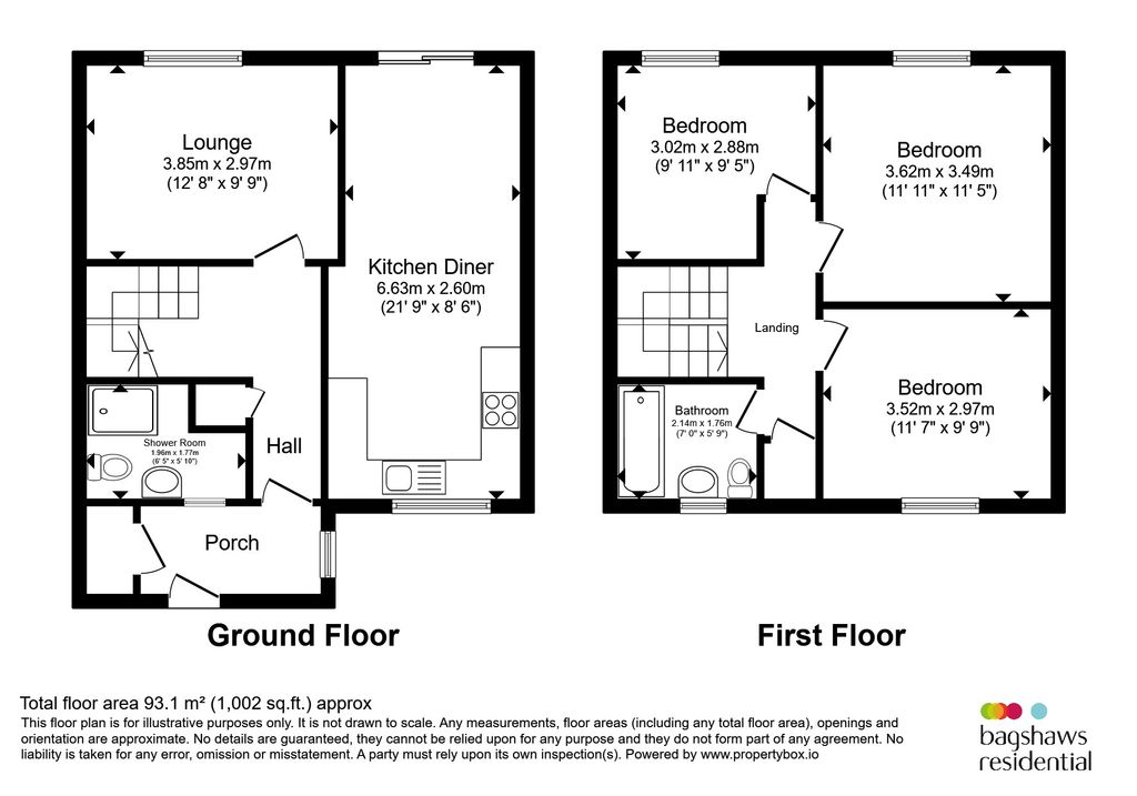Additional image 16 of 3 bed semi-detached house for saleMarlborough Way, Uttoxeter ST14