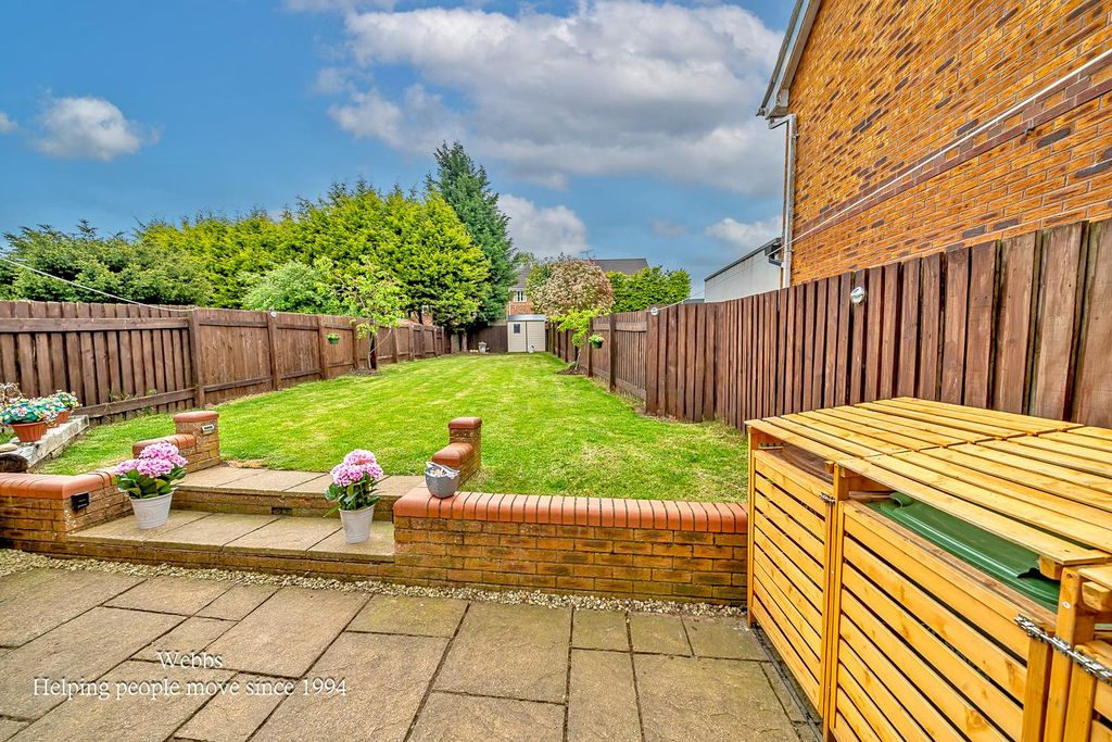 Additional image 4 of 4 bed detached house for saleWatermint Close, Wimblebury, Cannock WS12