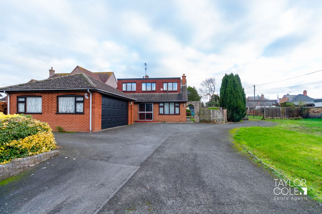 4 bed detached house for saleBridge Lane, Witherley, Atherstone CV9