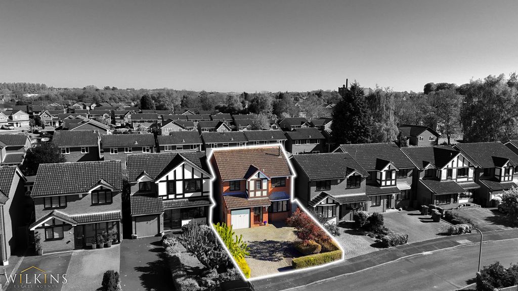 Additional image 33 of 4 bed detached house for saleDevonshire Drive, Tamworth, Staffordshire B78