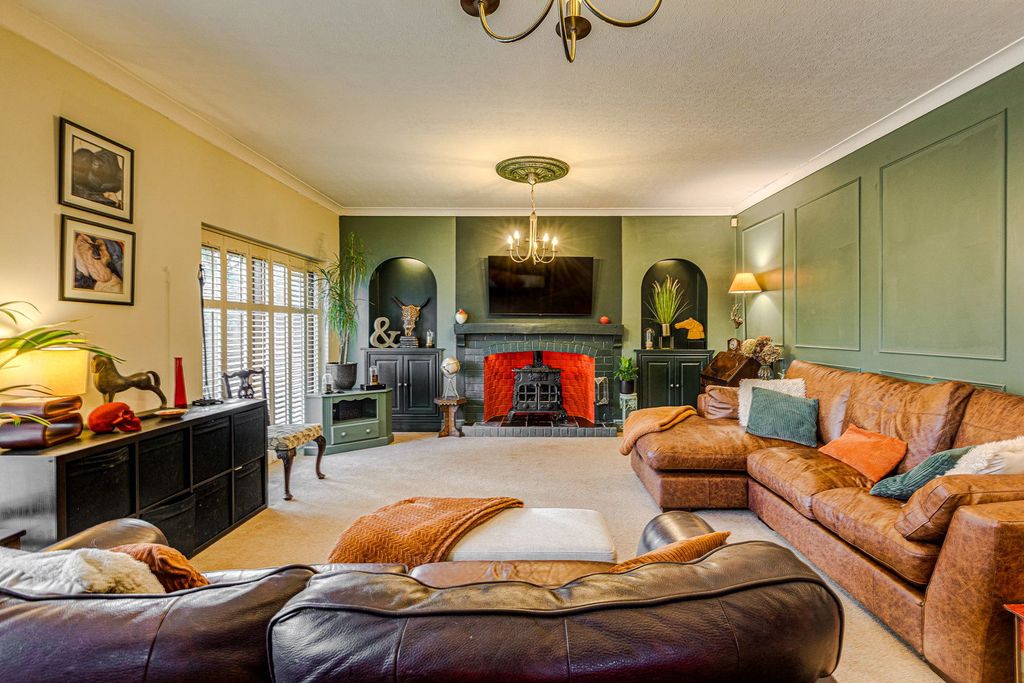 Additional image 9 of 5 bed detached house for saleWillowbrook House, Woodhouse Road, Quorn LE12