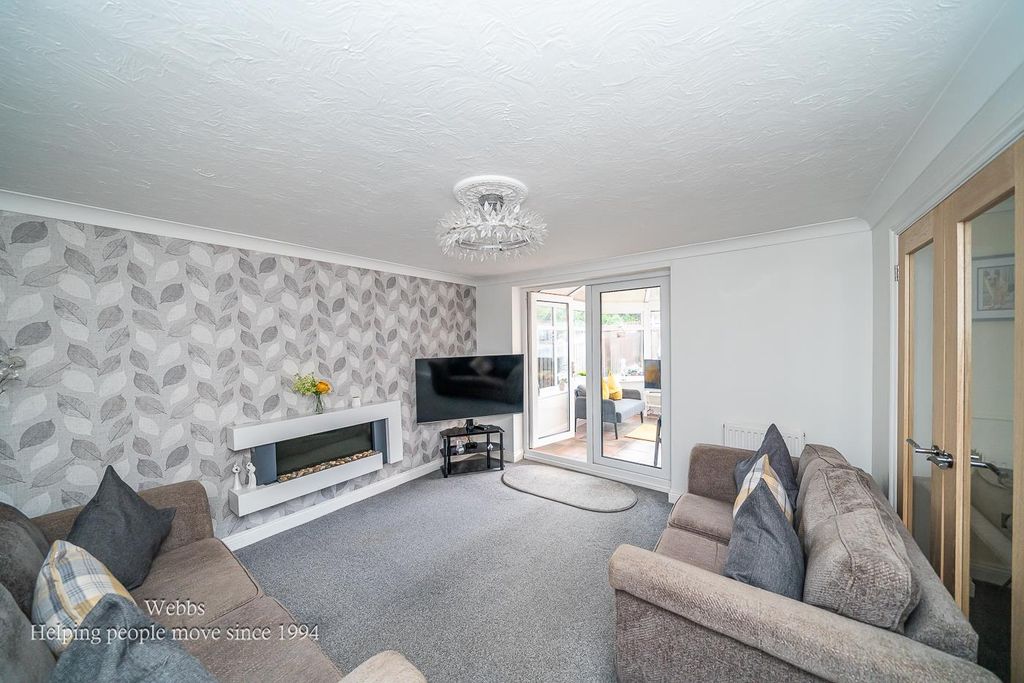 Additional image 3 of 4 bed detached house for saleWatermint Close, Wimblebury, Cannock WS12