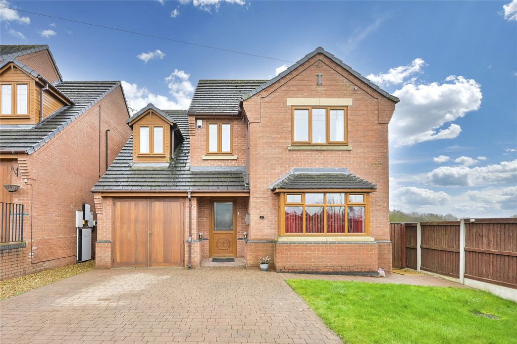 4 bed detached house for saleRadford Bank, Stafford, Staffordshire ST17