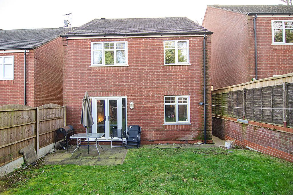Additional image 19 of 4 bed detached house for saleOakdene Close, Hednesford, Cannock WS12