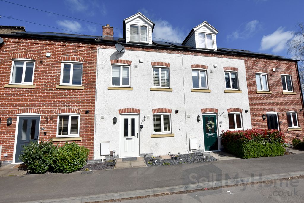 3 bed terraced house for saleChurch Street, Earl Shilton, Leicester, Leicestershire LE9