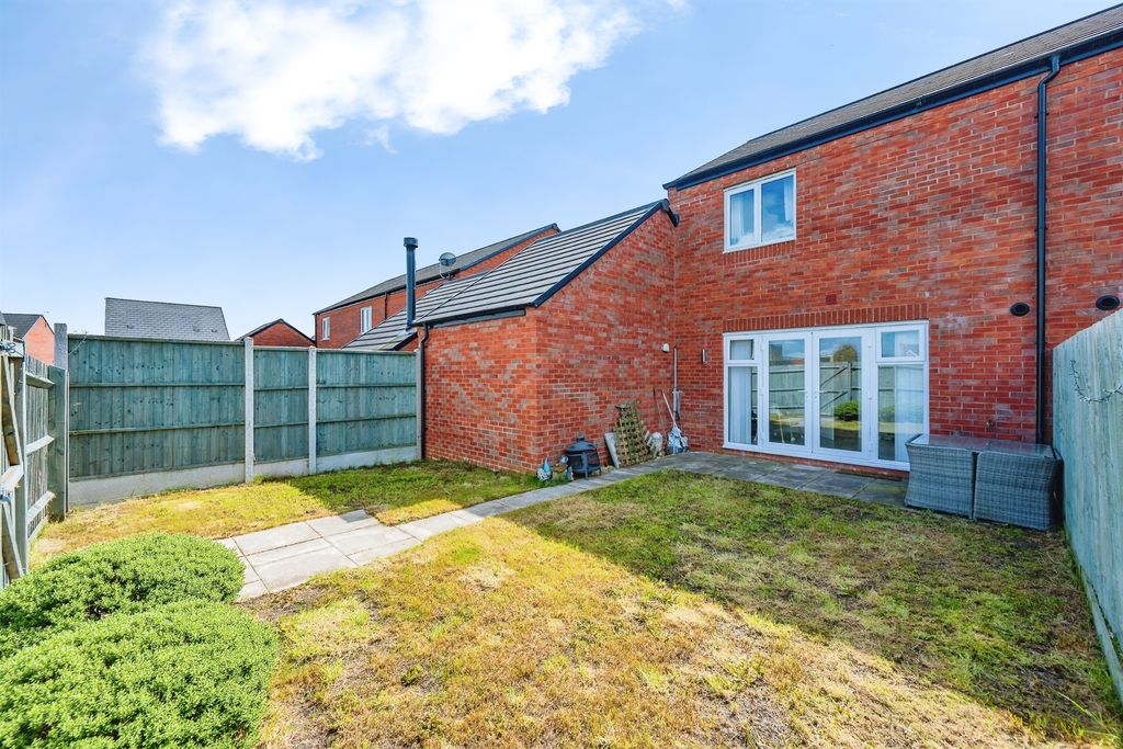 Additional image 2 of 3 bed end terrace house for saleFrancome Drive, Bramshall, Uttoxeter ST14