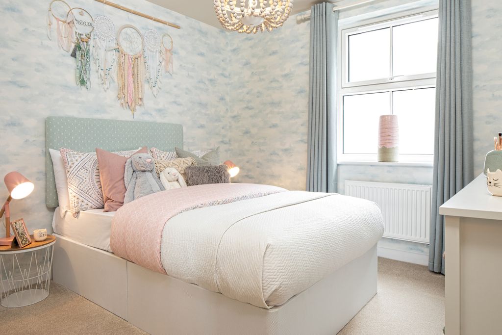 Additional image 7 of 4 bed semi-detached house for sale"Hereford" at Martin Drive, Burleyfields, Stafford ST16