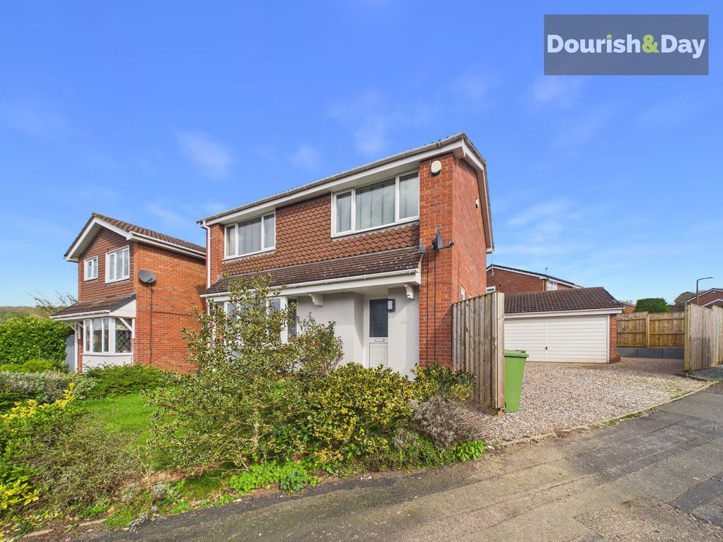 4 bed detached house for saleDelamere Lane, Stafford ST17