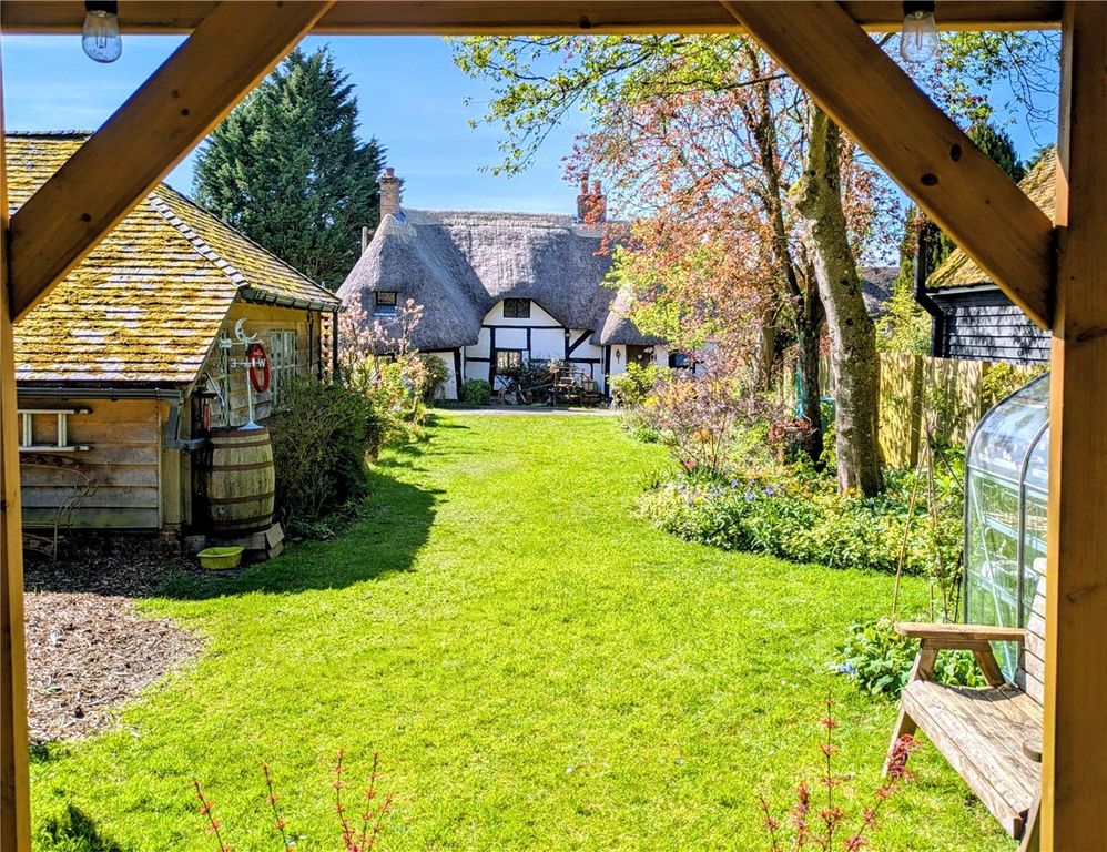 Additional image 2 of 3 bed detached house for saleHigh Street, Burbage, Marlborough, Wiltshire SN8