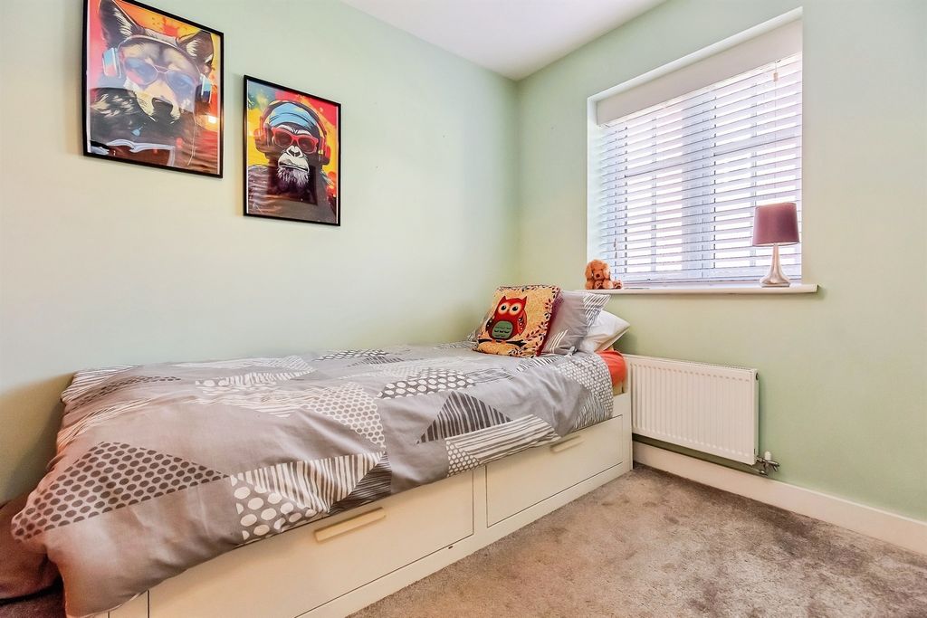 Additional image 6 of 2 bed semi-detached bungalow for saleMarsh Drive, Husbands Bosworth, Lutterworth LE17