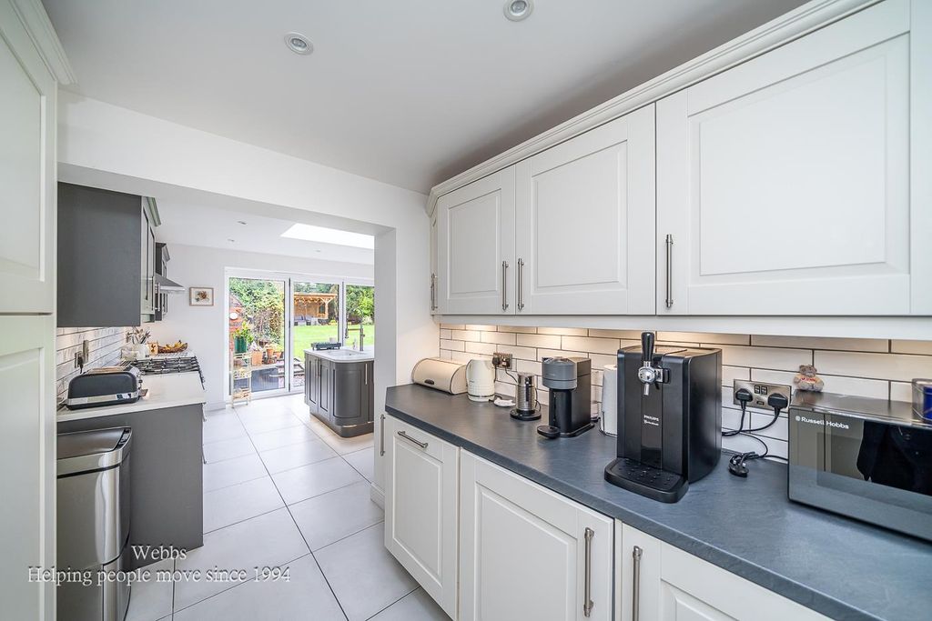 Additional image 15 of 5 bed detached house for saleThe Green, Weston, Stafford ST18
