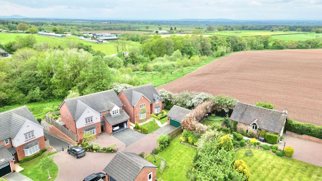 Additional image 32 of 4 bed detached house for saleBriar Gardens, Loggerheads TF9