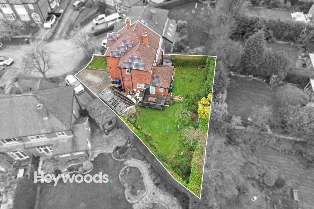 Additional image 3 of 3 bed semi-detached house for saleSeagrave Place, Westlands, Newcastle Under Lyme ST5