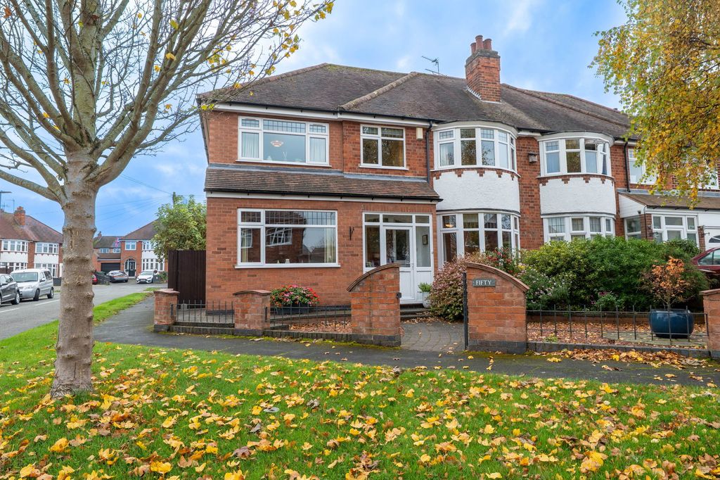 Additional image 29 of 4 bed semi-detached house for saleOakfield Avenue, Birstall, Leicester LE4