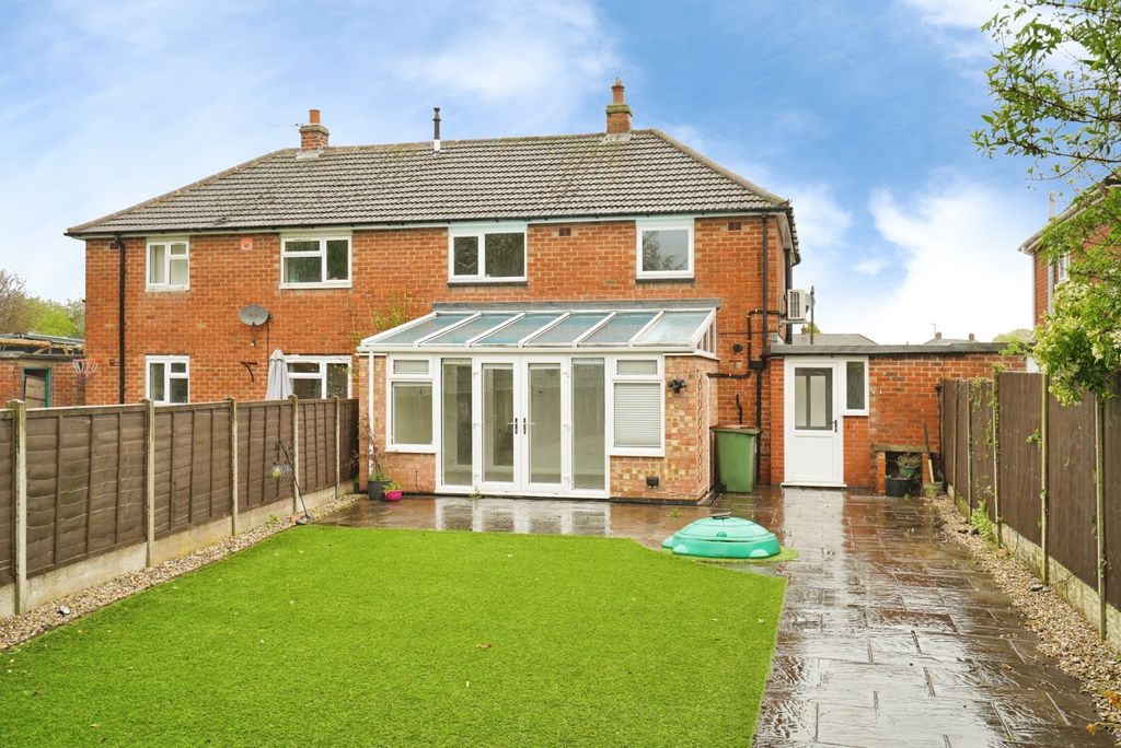 Additional image 4 of 3 bed semi-detached house for saleWilkes Avenue, Measham, Swadlincote, Leicestershire DE12