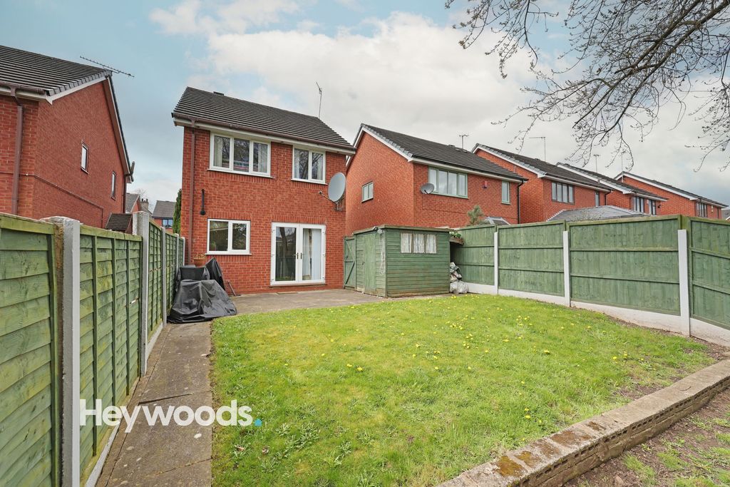 Additional image 23 of 3 bed detached house for saleMayer Avenue, Newcastle ST5