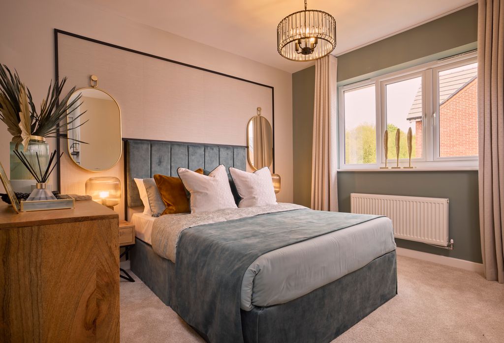 Additional image 5 of 4 bed detached house for sale"The Locke" at Old Holly Lane, Atherstone CV9