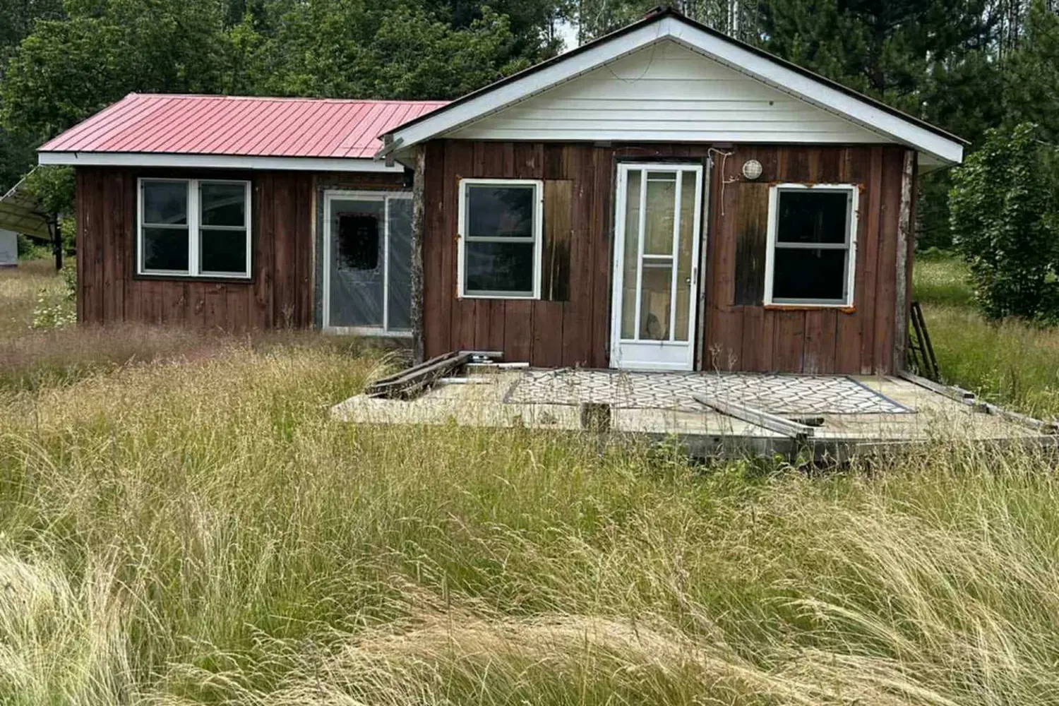 Lot 1 Mattagami Hill