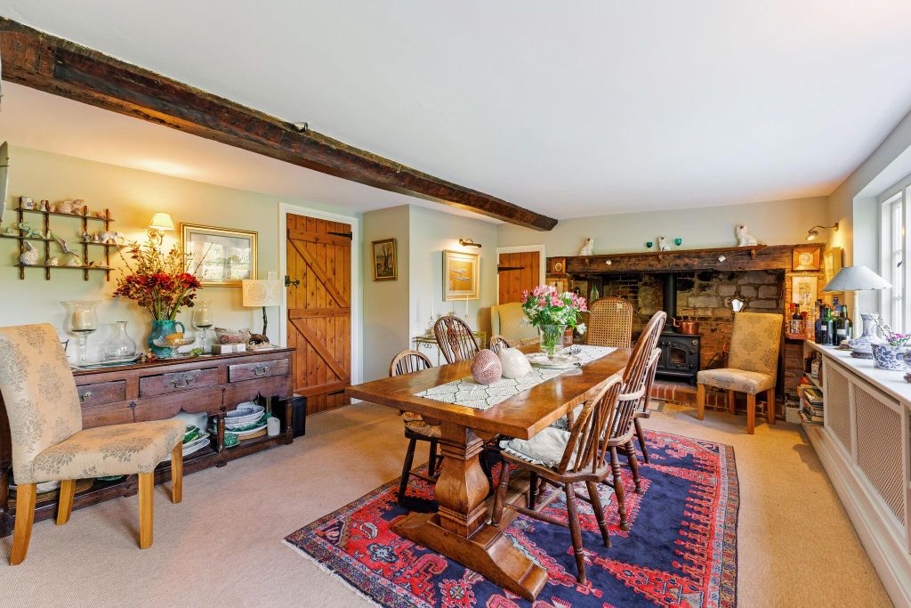 Additional image 8 of 5 bed detached house for saleManor Farm Lane, Patney, Devizes, Wiltshire SN10