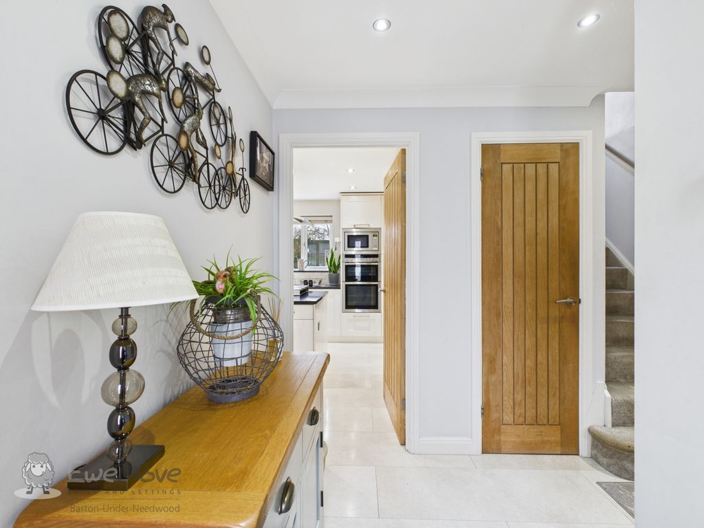 Additional image 4 of 4 bed detached house for saleAlexandra Drive, Yoxall, Burton-On-Trent, Staffordshire DE13