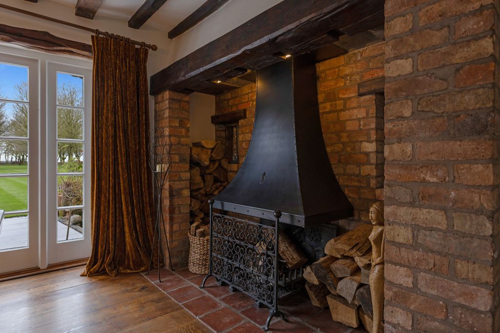 Additional image 15 of 5 bed detached house for saleOrton-On-The-Hill, Atherstone CV9
