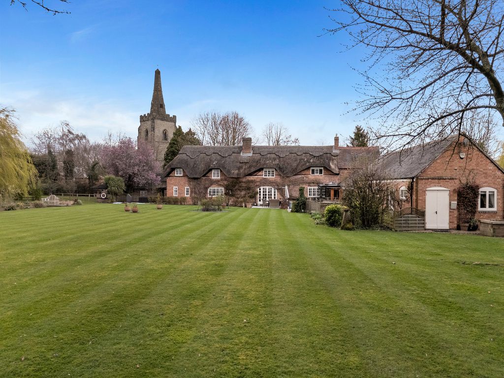Additional image 38 of 5 bed detached house for saleOrton-On-The-Hill, Atherstone CV9