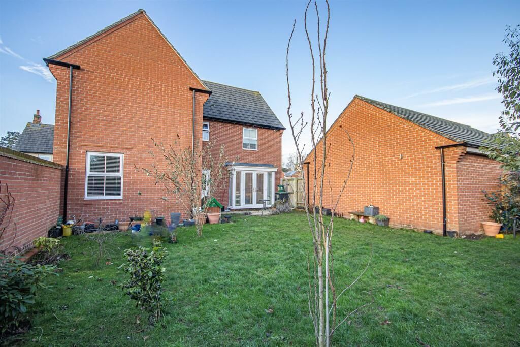 Additional image 34 of 4 bed detached house for saleEast Lawn Drive, Doveridge, Ashbourne DE6