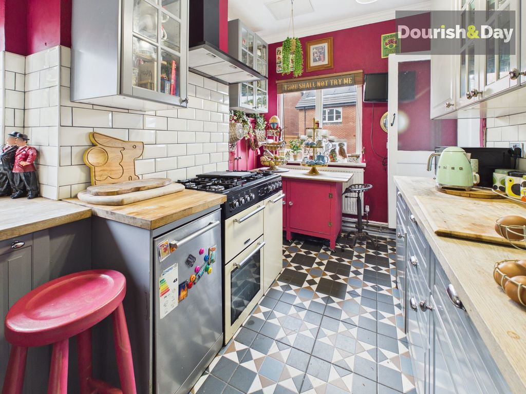 Additional image 10 of 2 bed semi-detached house for saleClayton Road, Newcastle ST5