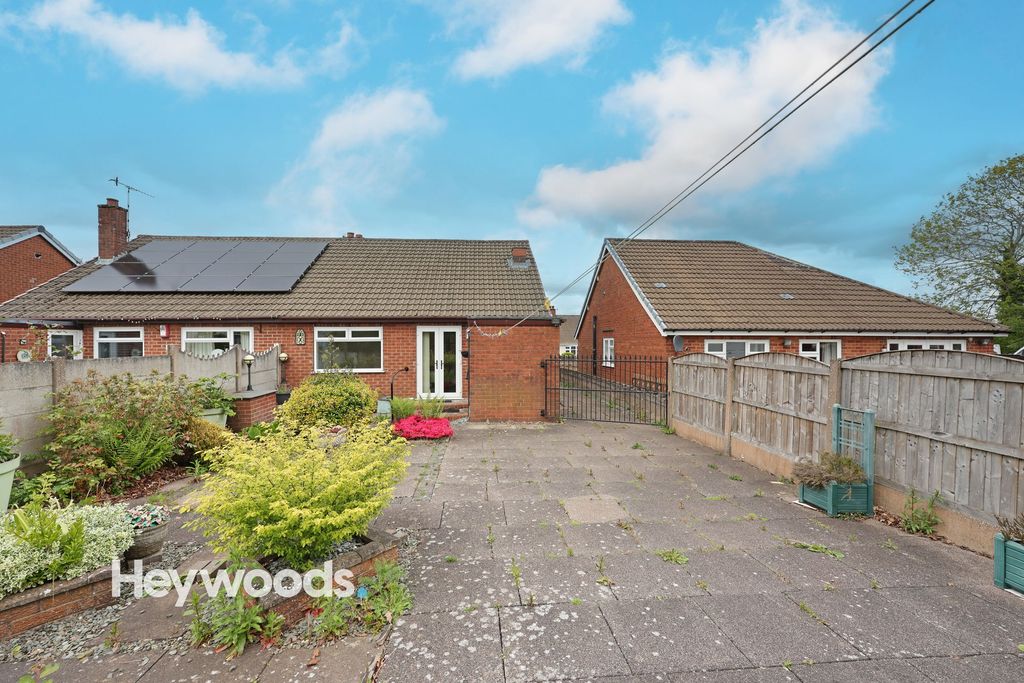 Additional image 19 of 2 bed semi-detached bungalow for saleAnsmede Grove, Blurton, Stoke On Trent ST3
