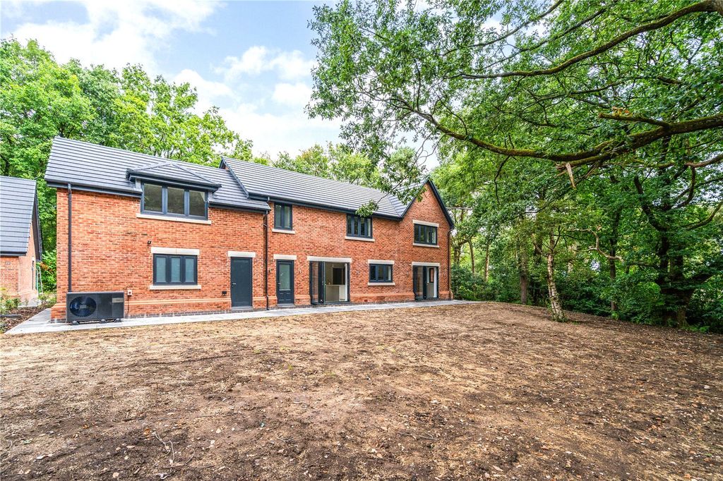 Additional image 18 of 5 bed detached house for saleRowan Lane, Off Tower Road, Ashley Heath, Staffordshire TF9