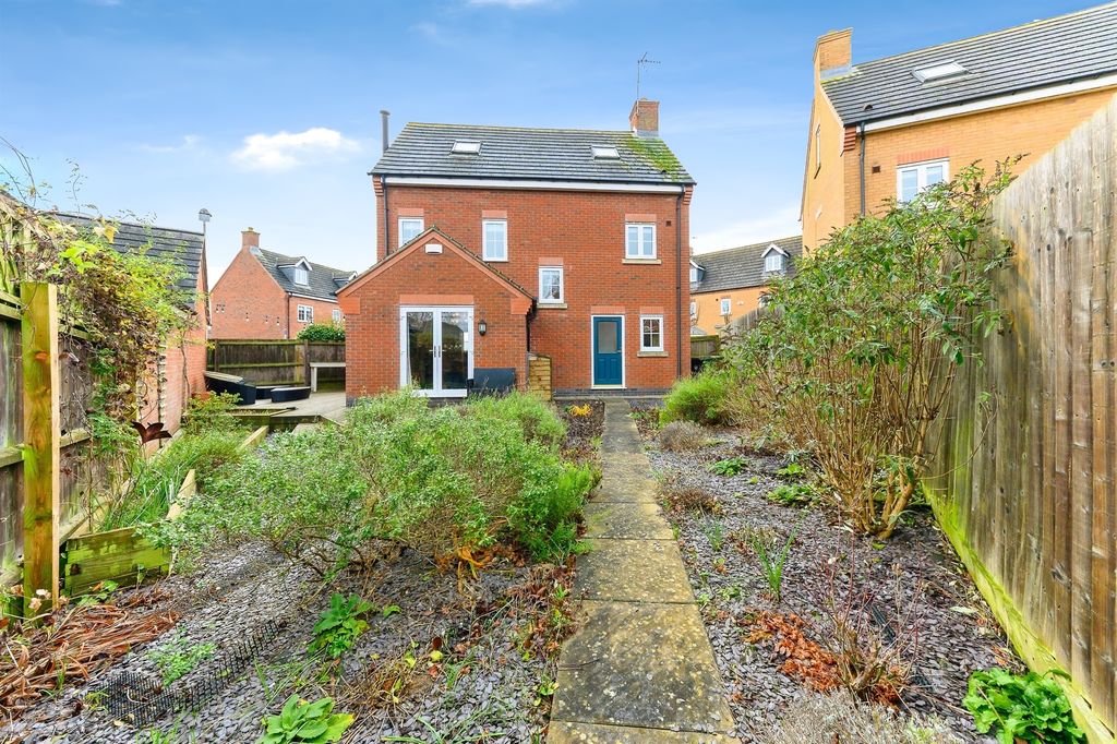 Additional image 20 of 5 bed detached house for saleLaughton Drive, Stamford PE9