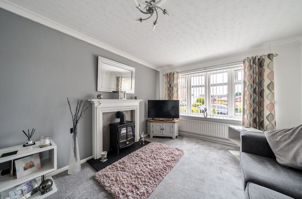 Additional image 3 of 2 bed semi-detached bungalow for saleHawthorne Avenue, Stoke-On-Trent ST4