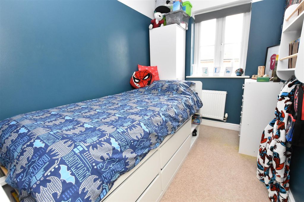Additional image 12 of 3 bed semi-detached house for saleClayton Gardens, Hatton, Derby DE65