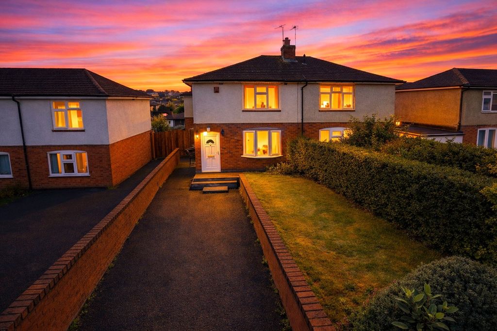 Additional image 27 of 3 bed semi-detached house for saleMancetter Road, Atherstone, Warwickshire CV9