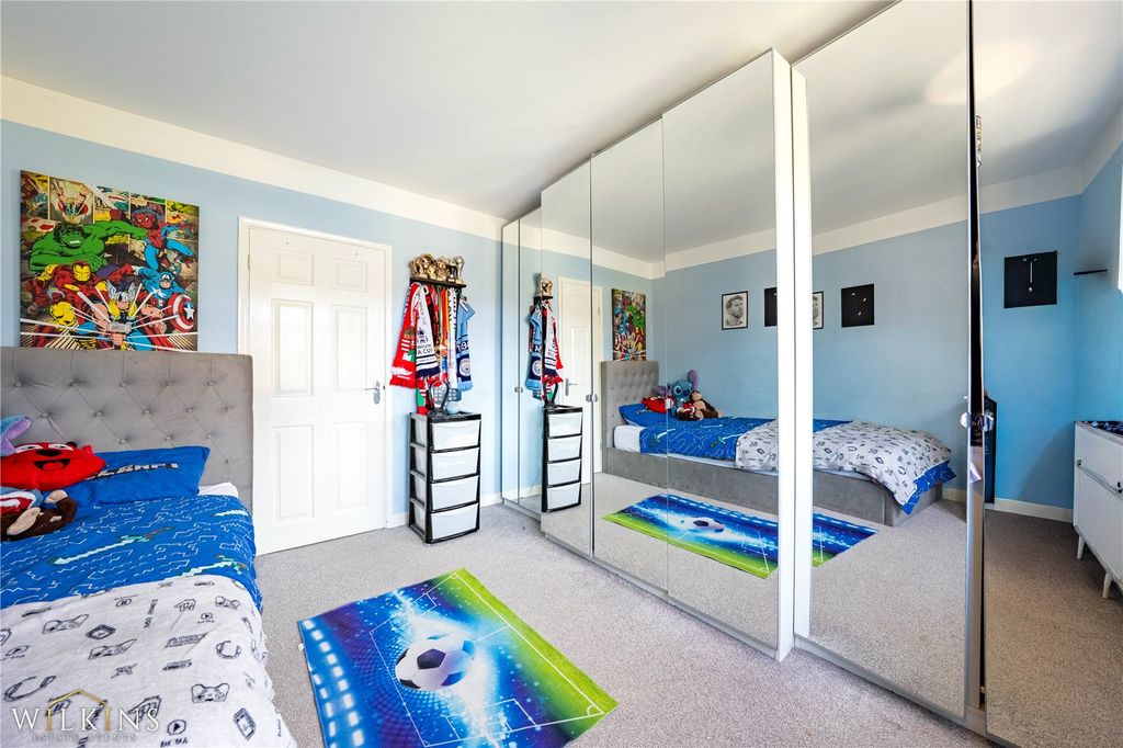 Additional image 16 of 3 bed semi-detached house for saleTolson Avenue, Fazeley, Tamworth, Staffordshire B78