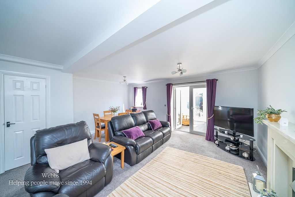 Additional image 3 of 3 bed terraced house for saleCoalpit Mews, Coalpit Lane, Rugeley WS15