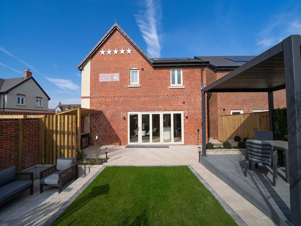Additional image 12 of 4 bed detached house for sale"The Seacombe" at Sketchley Lane, Burbage LE10